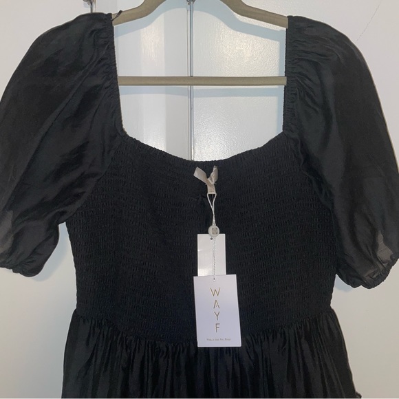 WAYF dress NWT - Picture 3 of 8